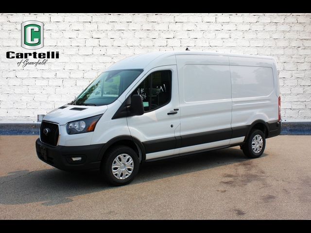 2024 Ford Transit Base