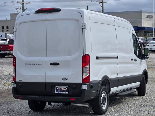 2024 Ford Transit Base