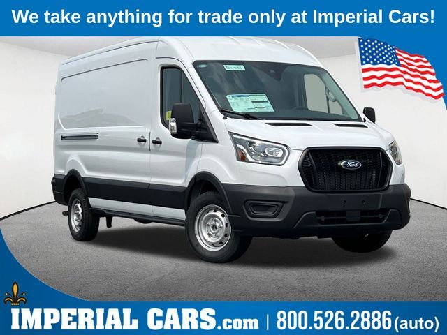 2024 Ford Transit Base