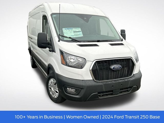 2024 Ford Transit Base