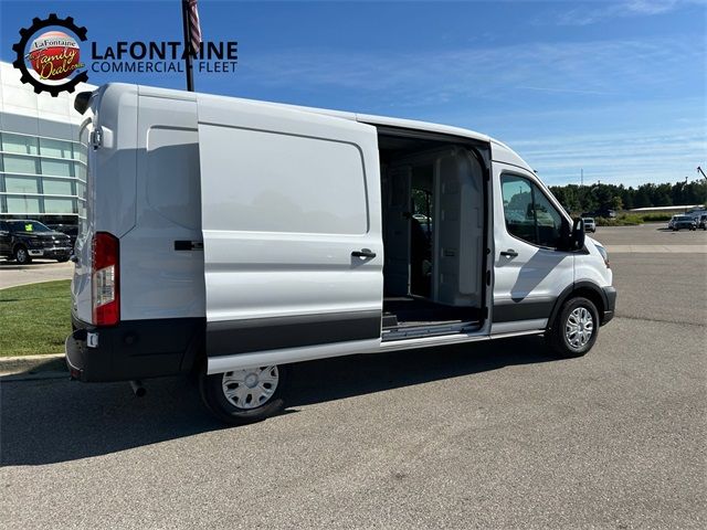 2024 Ford Transit Base