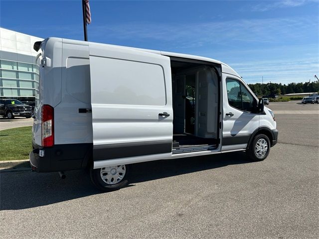 2024 Ford Transit Base