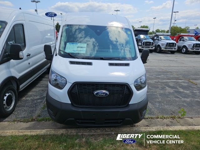 2024 Ford Transit Base