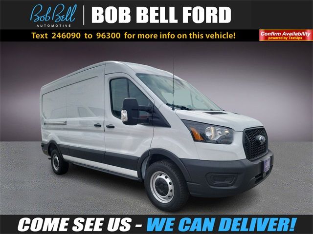 2024 Ford Transit Base