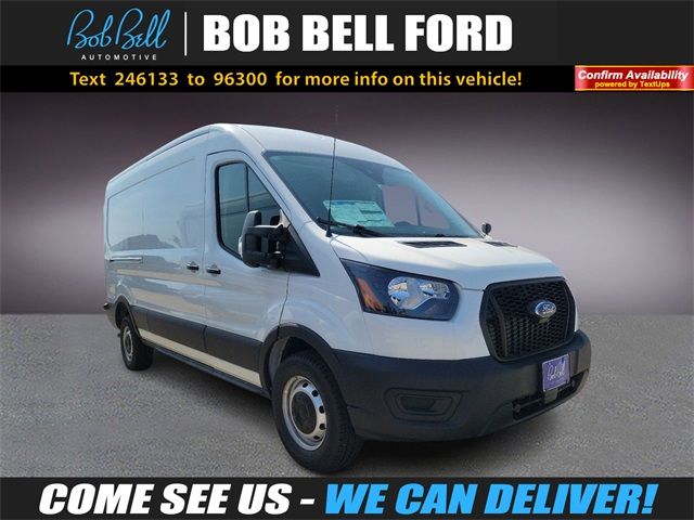 2024 Ford Transit Base