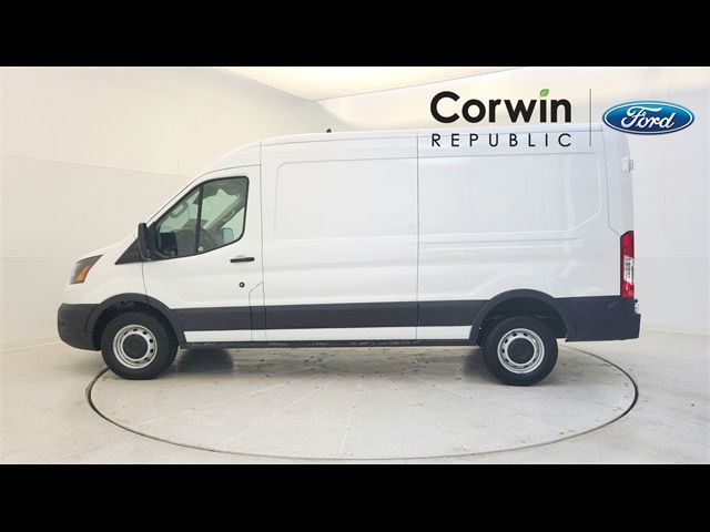 2024 Ford Transit Base