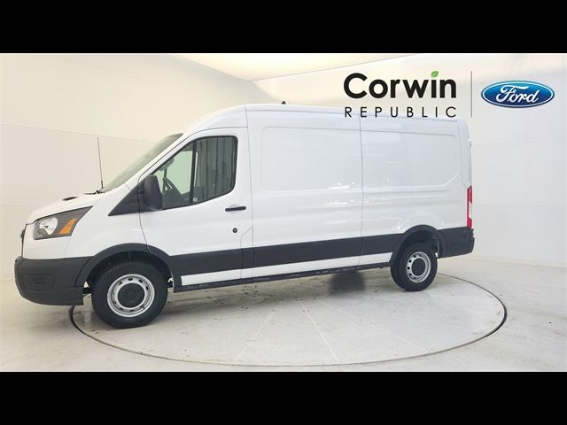 2024 Ford Transit Base