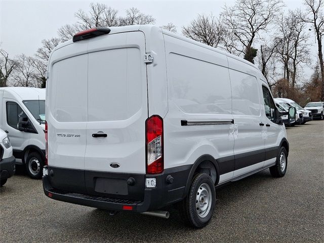 2024 Ford Transit Base