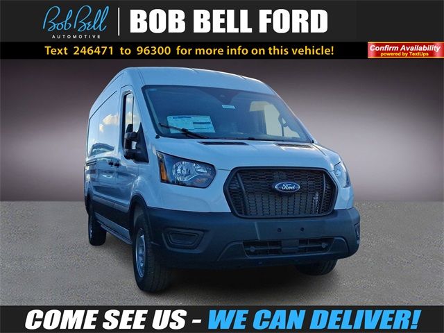 2024 Ford Transit Base