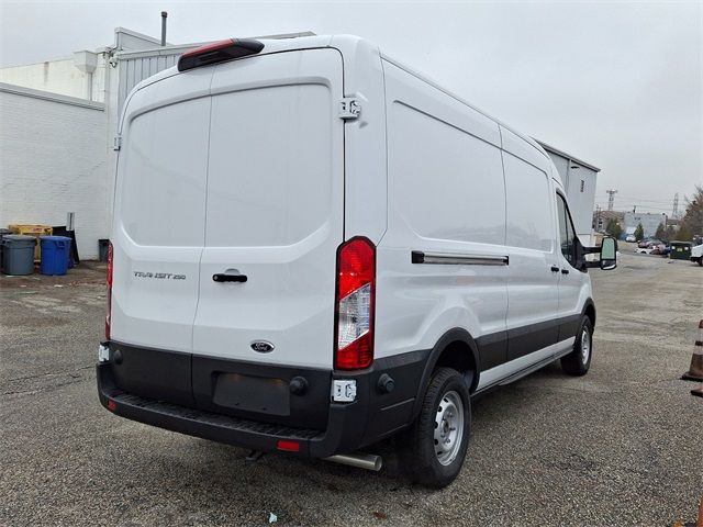 2024 Ford Transit Base