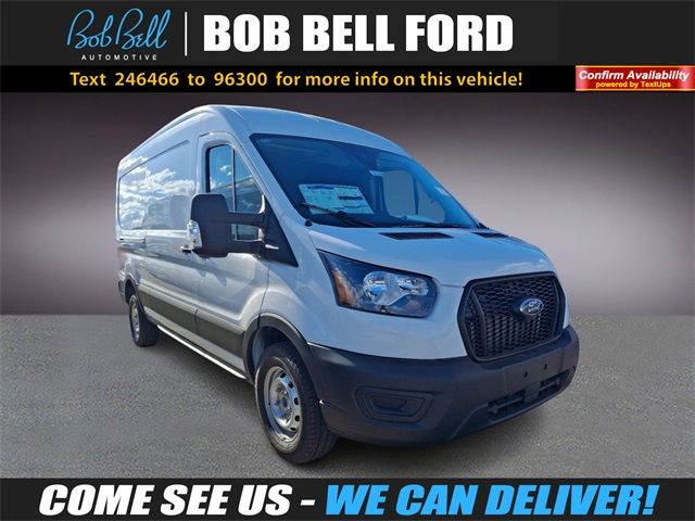 2024 Ford Transit Base