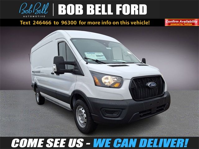 2024 Ford Transit Base