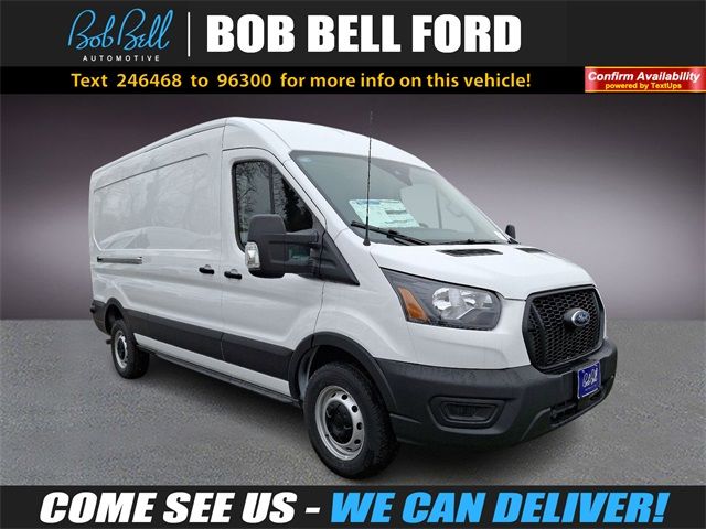 2024 Ford Transit Base