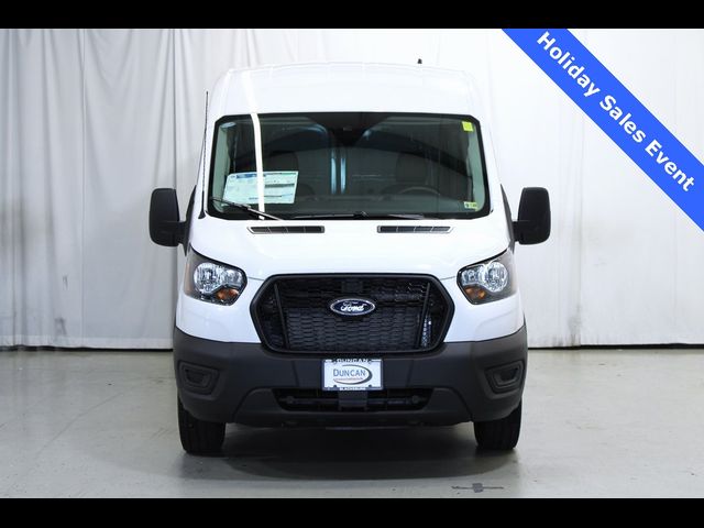 2024 Ford Transit Base