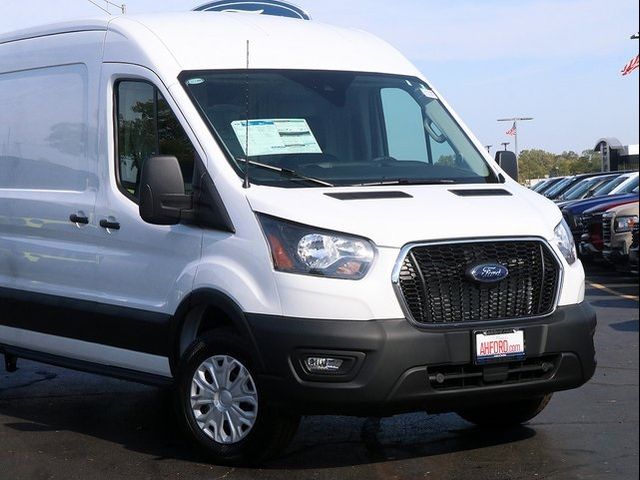 2024 Ford Transit Base