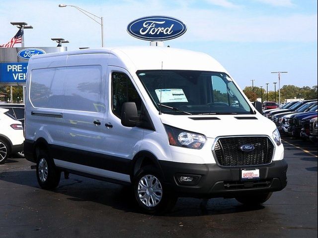 2024 Ford Transit Base