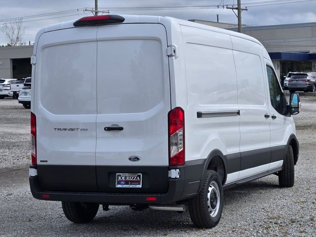 2024 Ford Transit Base