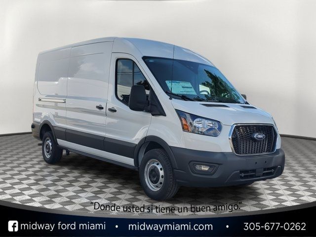 2024 Ford Transit Base