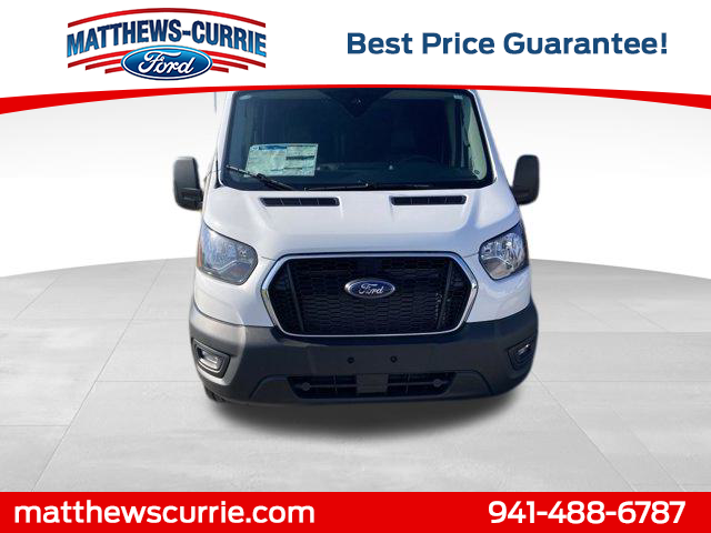 2024 Ford Transit Base