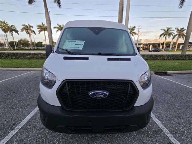 2024 Ford Transit Base