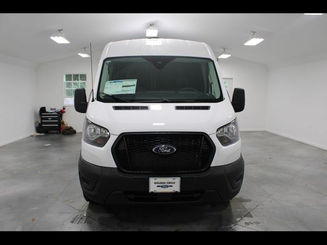 2024 Ford Transit Base