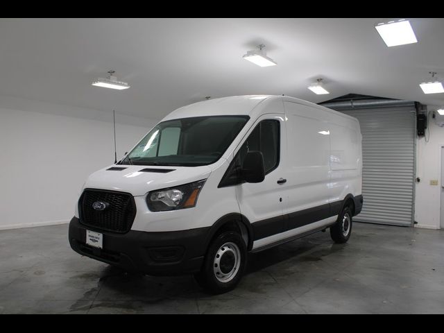 2024 Ford Transit Base