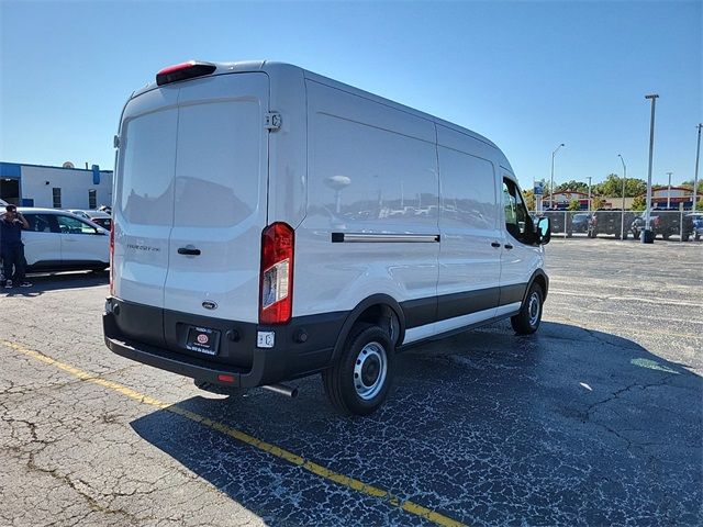 2024 Ford Transit Base