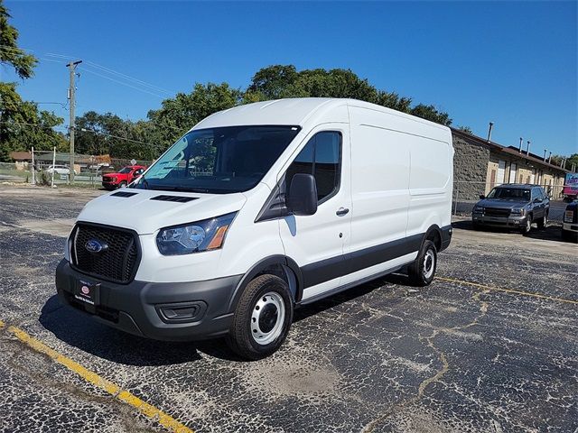 2024 Ford Transit Base