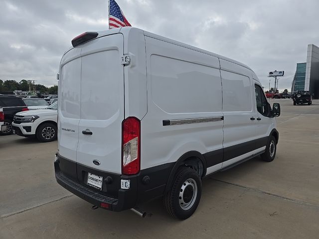 2024 Ford Transit Base