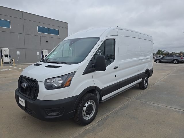 2024 Ford Transit Base