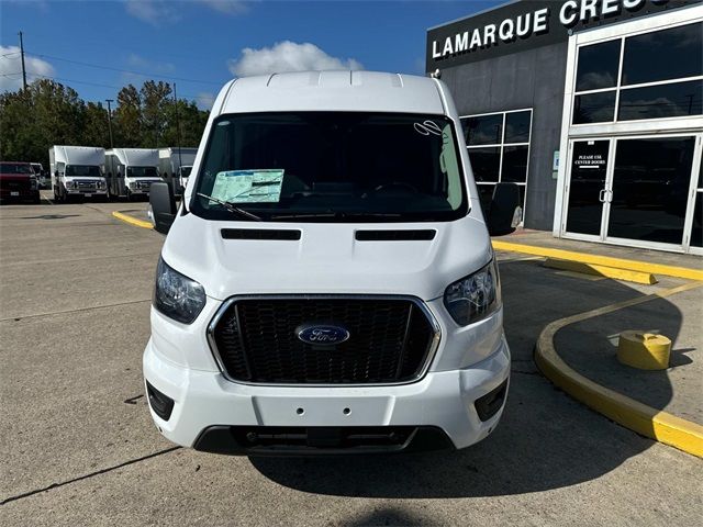 2024 Ford Transit Base