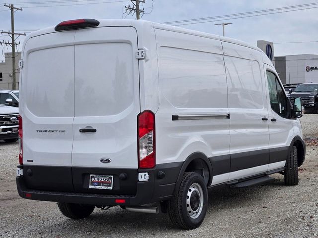 2024 Ford Transit Base