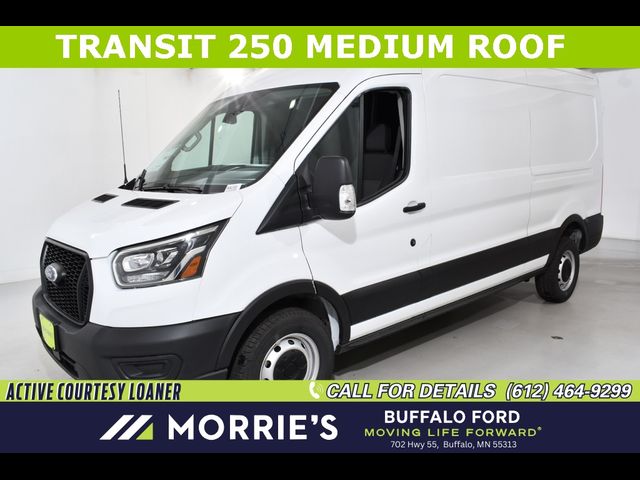 2024 Ford Transit Base