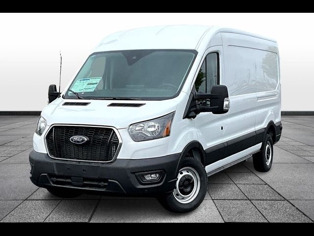 2024 Ford Transit Base
