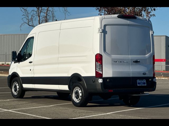 2024 Ford Transit Base