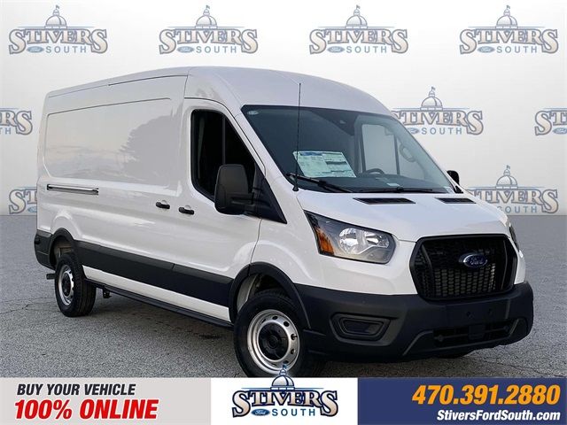 2024 Ford Transit Base