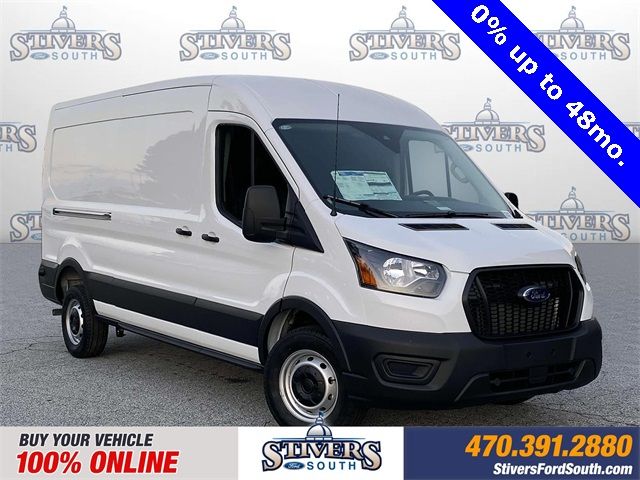 2024 Ford Transit Base