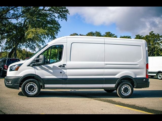 2024 Ford Transit Base