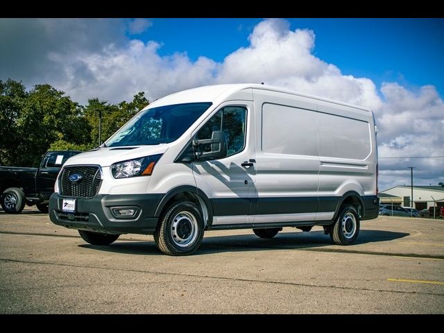 2024 Ford Transit Base