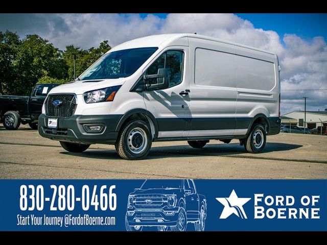 2024 Ford Transit Base