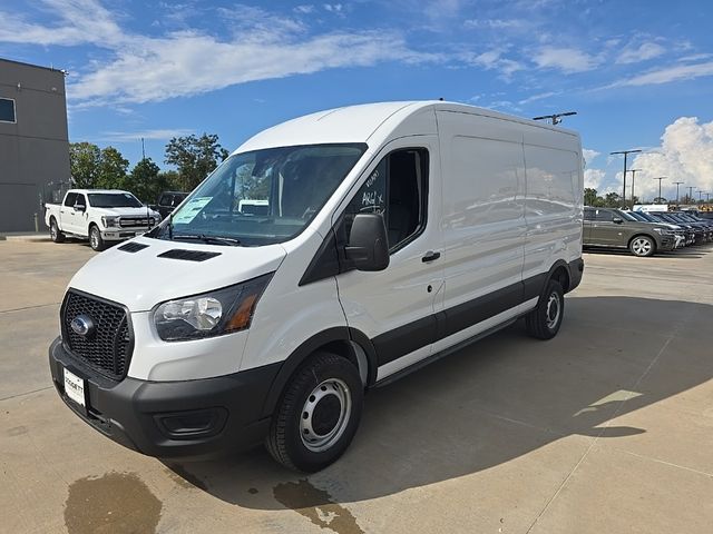 2024 Ford Transit Base