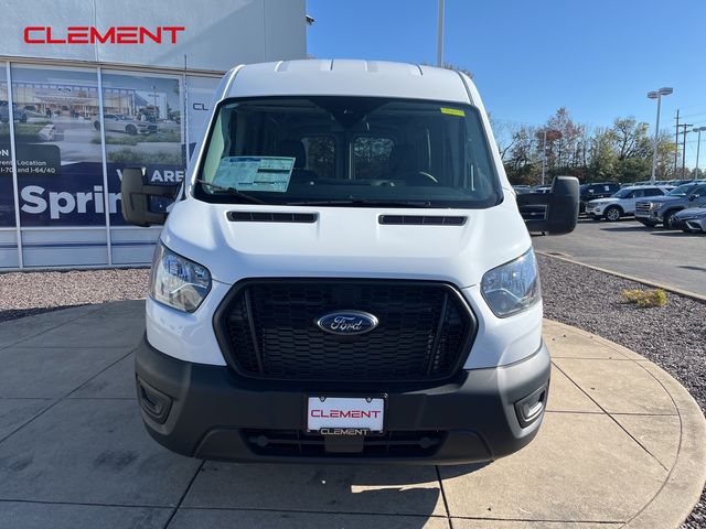 2024 Ford Transit Base