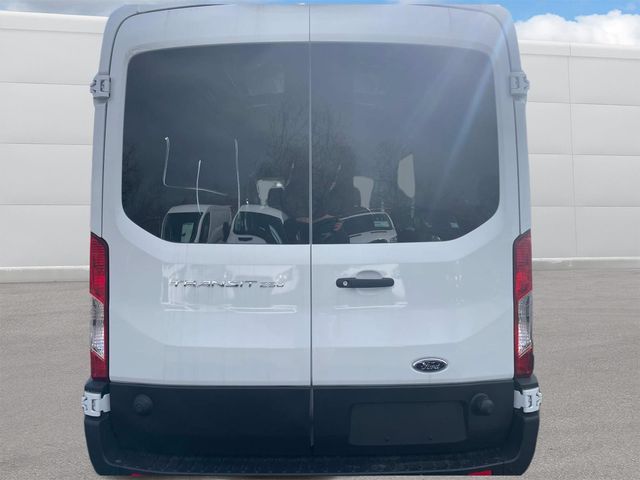 2024 Ford Transit Base