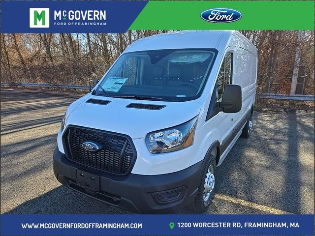 2024 Ford Transit Base