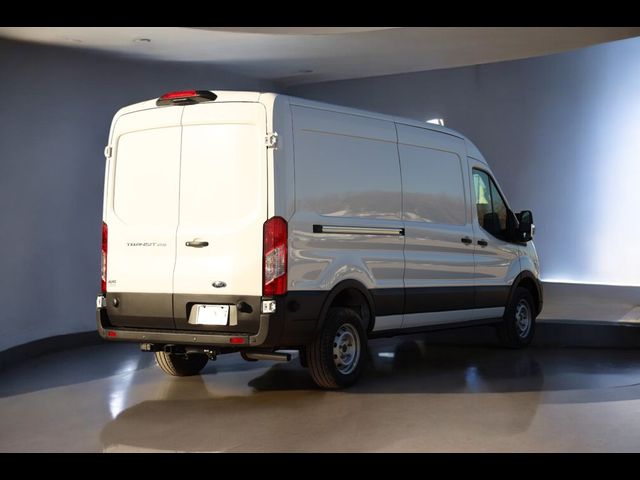 2024 Ford Transit Base