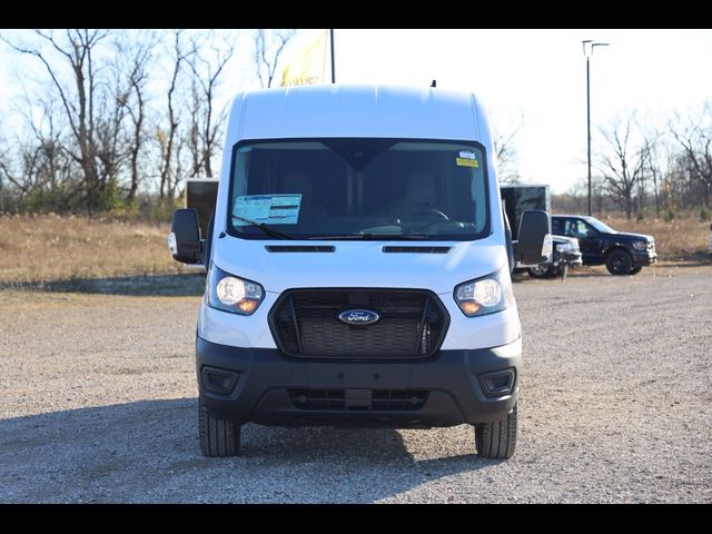 2024 Ford Transit Base