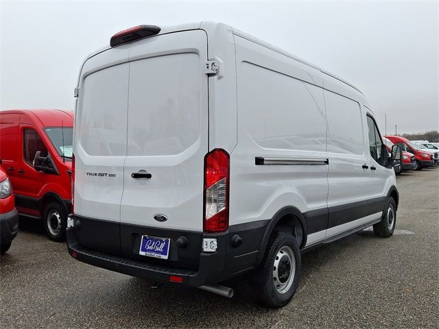 2024 Ford Transit Base