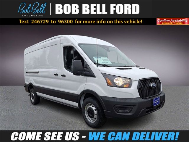 2024 Ford Transit Base