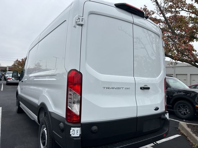 2024 Ford Transit Base