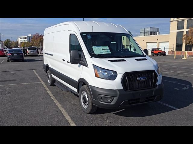 2024 Ford Transit Base